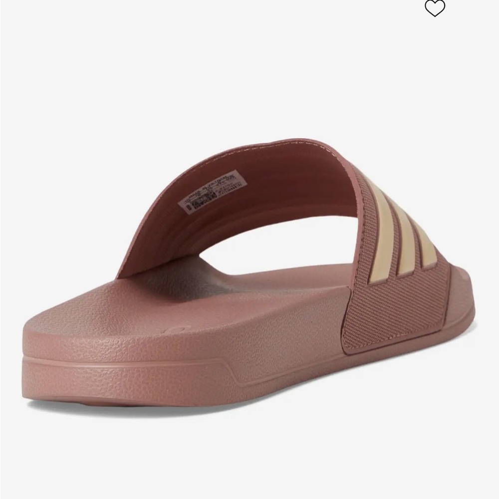 NWOT Adidas Adilette Shower Shoes - Picture 5 of 9